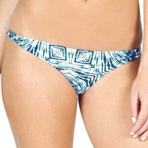 Women's Bright Blue Lost Sea Bikini Size M